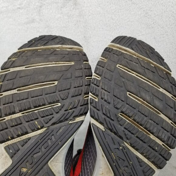 Brooks Shoes Mens 11 Launch 5 Gray Running Athletic Sneakers *Read* - Picture 11 of 15